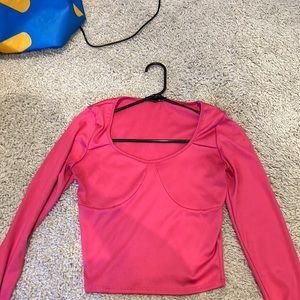 Long sleeve top